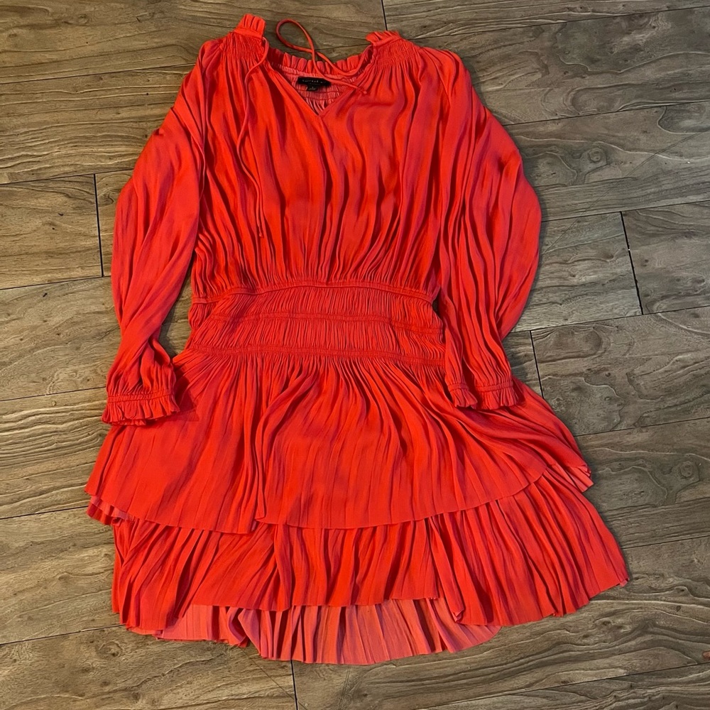 Current Air Dress Small